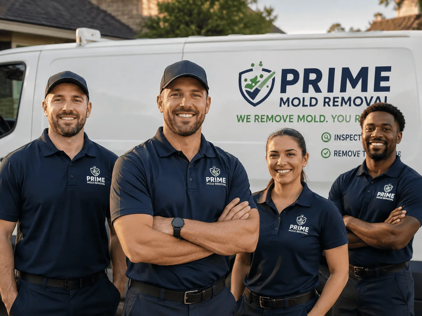 Mold Inspection in Guys Mills, PA near me